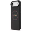 Red Bull Meshed Red Ring & Metal Buttons MagSafe iPhone 17 Air tok, sötétkék