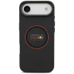 Red Bull Meshed Red Ring & Metal Buttons MagSafe iPhone 17 Air tok, sötétkék