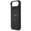 Red Bull Meshed Red Ring & Metal Buttons MagSafe iPhone 17 Air tok, sötétkék
