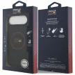 Red Bull Meshed Red Ring & Metal Buttons MagSafe iPhone 17 Air tok, sötétkék