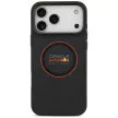 Red Bull Meshed Red Ring & Metal Buttons MagSafe iPhone 17 Pro Max tok, sötétkék