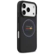Red Bull Meshed tok, kék Ring & Metal Buttons MagSafe iPhone 17 Pro tok, sötétkék