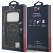Red Bull Meshed tok, kék Ring & Metal Buttons MagSafe iPhone 17 Pro tok, sötétkék