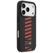 RED BULL case IPHONE 17 Pro MagSafe RBHMP17L24PUDSRV (Meshed PU W/ Powerbar) tok, sötétkék