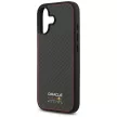 Red Bull Kevlar Logo Matt MagSafe iPhone 17 tok, fekete