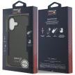 Red Bull Kevlar Logo Matt MagSafe iPhone 17 tok, fekete