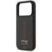 Red Bull Kevlar Powerbar MagSafe iPhone 17 Pro tok, fekete