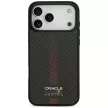 Red Bull Kevlar Powerbar MagSafe iPhone 17 Pro Max tok, fekete