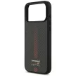 Red Bull Kevlar Powerbar MagSafe iPhone 17 Pro Max tok, fekete