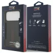 Red Bull Kevlar Powerbar MagSafe iPhone 17 Pro Max tok, fekete