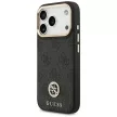 Guess 4G Strass Logo MagSafe iPhone 17 Pro tok, fekete