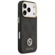 Guess 4G Strass Logo MagSafe iPhone 17 Pro tok, fekete