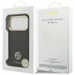 Guess 4G Strass Logo MagSafe iPhone 17 Pro tok, fekete