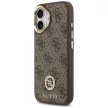 Guess 4G Strass Logo MagSafe iPhone 17 tok, barna