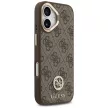Guess 4G Strass Logo MagSafe iPhone 17 tok, barna