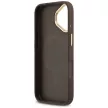 Guess 4G Strass Logo MagSafe iPhone 17 tok, barna