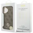 Guess 4G Strass Logo MagSafe iPhone 17 tok, barna