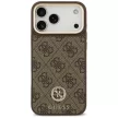Guess 4G Strass Logo MagSafe iPhone 17 Pro Max tok, barna