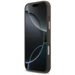 Guess 4G Strass Logo MagSafe iPhone 17 Pro Max tok, barna