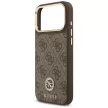 Guess 4G Strass Logo MagSafe iPhone 17 Pro Max tok, barna