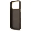 Guess 4G Strass Logo MagSafe iPhone 17 Pro Max tok, barna