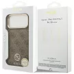 Guess 4G Strass Logo MagSafe iPhone 17 Pro Max tok, barna