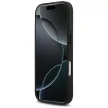 Aston Martin HC Kevlar Counter Design MagSafe iPhone 17 Pro tok, fekete