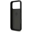 Guess 4G Ring Stand iPhone 17 Pro Max tok, fekete