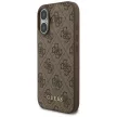 GUESS case IPHONE 17 GUHCP17SG4GFBR (PU 4G Classic) tok, barna