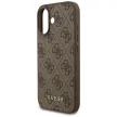 GUESS case IPHONE 17 GUHCP17SG4GFBR (PU 4G Classic) tok, barna