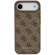 GUESS case IPHONE 17 Air GUHCP17MG4GFBR (PU 4G Classic) tok, barna