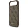 GUESS case IPHONE 17 Air GUHCP17MG4GFBR (PU 4G Classic) tok, barna