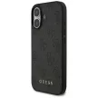 GUESS case IPHONE 17 GUHCP17SG4GFGR (PU 4G Classic) tok, fekete