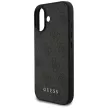 GUESS case IPHONE 17 GUHCP17SG4GFGR (PU 4G Classic) tok, fekete