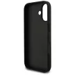 GUESS case IPHONE 17 GUHCP17SG4GFGR (PU 4G Classic) tok, fekete