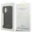 GUESS case IPHONE 17 GUHCP17SG4GFGR (PU 4G Classic) tok, fekete