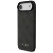 GUESS case IPHONE 17 Air GUHCP17MG4GFGR (PU 4G Classic) tok, fekete