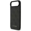 GUESS case IPHONE 17 Air GUHCP17MG4GFGR (PU 4G Classic) tok, fekete