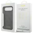 GUESS case IPHONE 17 Air GUHCP17MG4GFGR (PU 4G Classic) tok, fekete