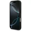 GUESS case IPHONE 17 Pro GUHCP17LG4GFGR (PU 4G Classic) tok, fekete