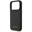 GUESS case IPHONE 17 Pro GUHCP17LG4GFGR (PU 4G Classic) tok, fekete