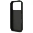 GUESS case IPHONE 17 Pro GUHCP17LG4GFGR (PU 4G Classic) tok, fekete