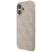 GUESS case IPHONE 17 GUHCP17SG4GFPI (PU 4G Classic) tok, rózsaszín