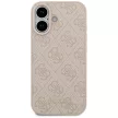 GUESS case IPHONE 17 GUHCP17SG4GFPI (PU 4G Classic) tok, rózsaszín