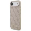 GUESS case IPHONE 17 Air GUHCP17MG4GFPI (PU 4G Classic) tok, rózsaszín