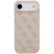 GUESS case IPHONE 17 Air GUHCP17MG4GFPI (PU 4G Classic) tok, rózsaszín