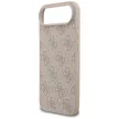 GUESS case IPHONE 17 Air GUHCP17MG4GFPI (PU 4G Classic) tok, rózsaszín