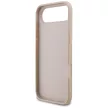 GUESS case IPHONE 17 Air GUHCP17MG4GFPI (PU 4G Classic) tok, rózsaszín