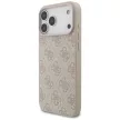 GUESS case IPHONE 17 Pro Max GUHCP17XG4GFPI (PU 4G Classic) tok, rózsaszín