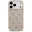 GUESS case IPHONE 17 Pro Max GUHCP17XG4GFPI (PU 4G Classic) tok, rózsaszín